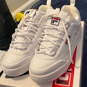Fila Women’s Disruptor II x FX 100 Lux